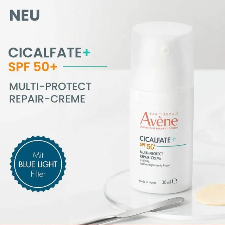 Avene Cicalfate + Multi-Protect Repair-Cre.SPF 50 + , 30 ml