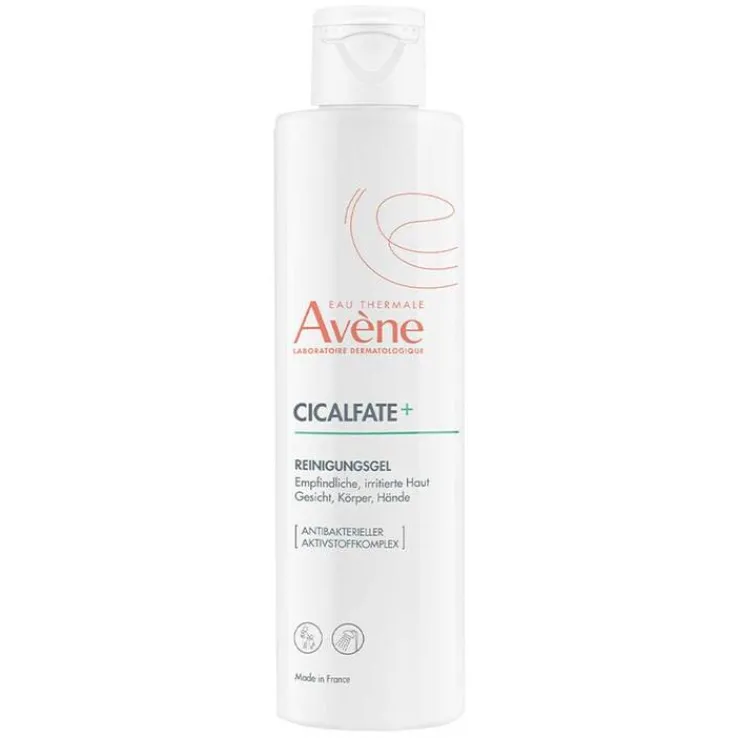 Avene Cicalfate + Reinigungsgel, 200 ml