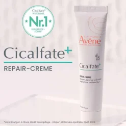 Avene Cicalfate + Repair-Creme, 100 ml
