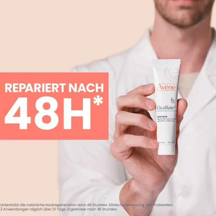 Avene Cicalfate + Repair-Creme, 40 ml