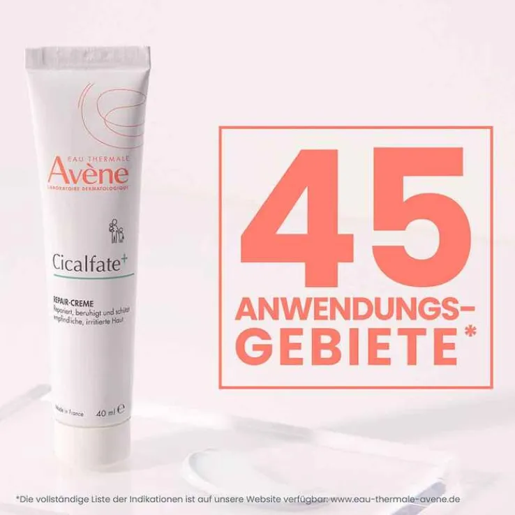 Avene Cicalfate + Repair-Creme, 40 ml