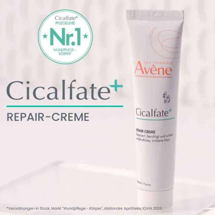 Avene Cicalfate + Repair-Creme, 15 ml