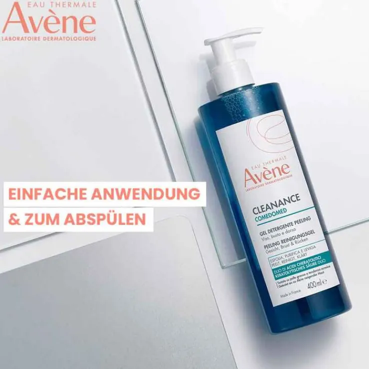 Avene Cleanance Comedomed Peeling Reinigungsgel, 400 ml