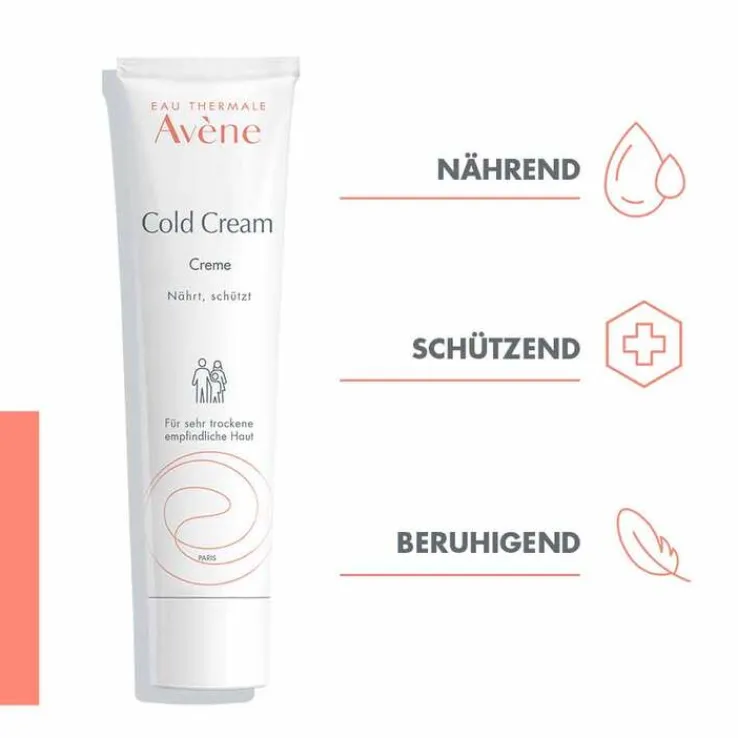 Avene Cold Cream, 40 ml