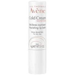 Avene Cold Cream Nutrition Lippenpflegestift, 4 g