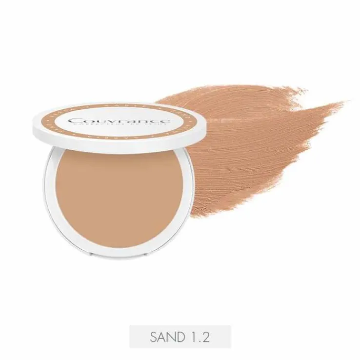 Avene Couvrance Kompakt Creme-Make-up sand 1.2, 8.5 g
