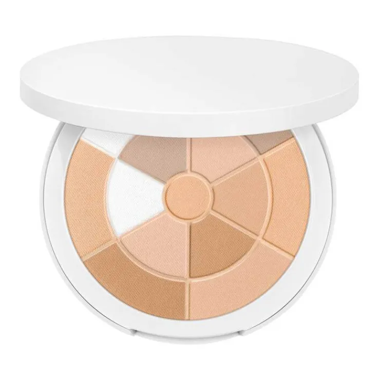 Avene Couvrance Mosaik-Puder transparent mit Schwämmchen, 10 g