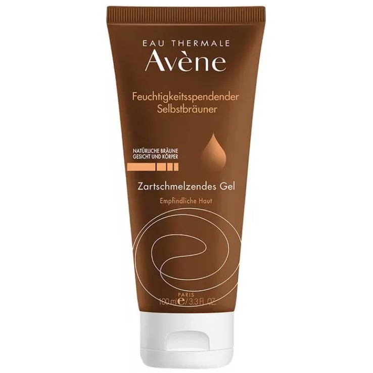 Avene Feuchtigkeitsspendender Selbstbräuner, 100 ml