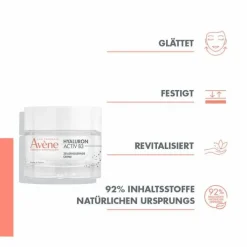 Avene Hyaluron Activ B3 zellerneuernde Creme, 50 ml