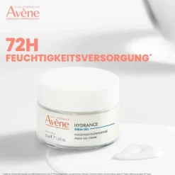 Avene Hydrance Aqua-Gel , 50 ml