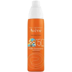 Avene Kinder-Sonnenspray SPF 50+, 200 ml