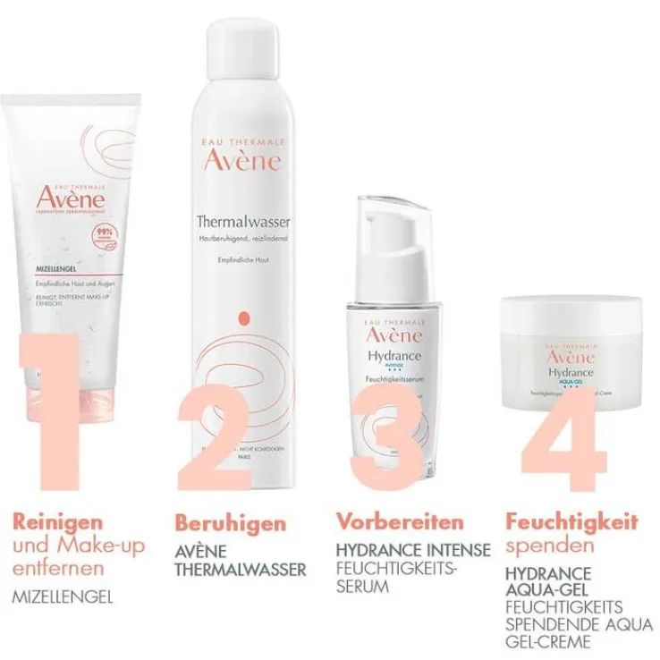 Avene Mizellengel, 100 ml