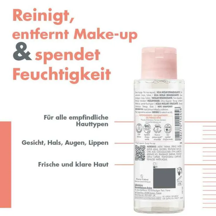 Avene Mizellenwasser, 100 ml