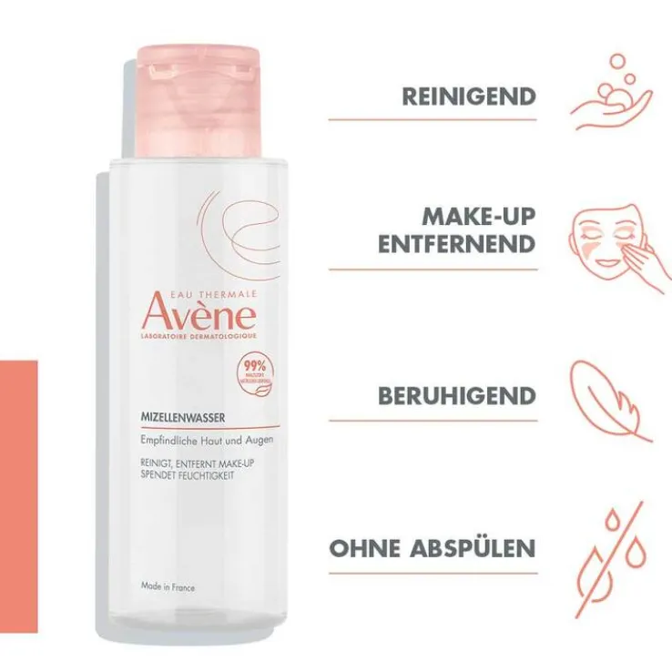 Avene Mizellenwasser, 100 ml