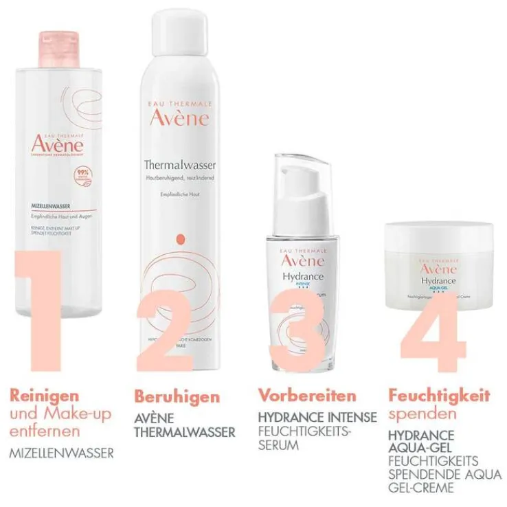 Avene Mizellenwasser, 400 ml