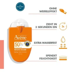 Avene Reflexe Solaire Familie Emulsion SPF 50 + , 30 ml