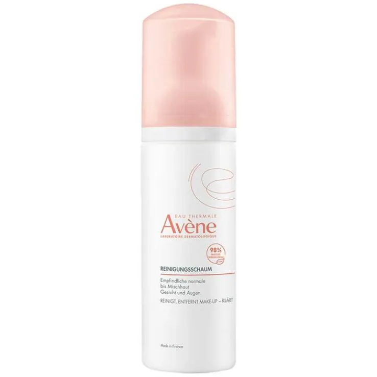 Avene Reinigungsschaum, 150 ml