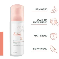 Avene Reinigungsschaum, 50 ml