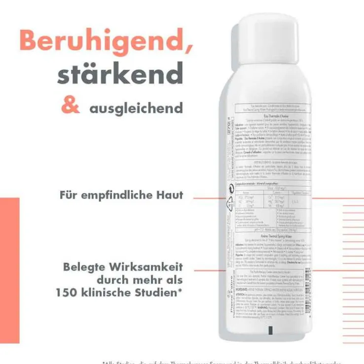 Avene Thermalwasser Spray, 150 ml