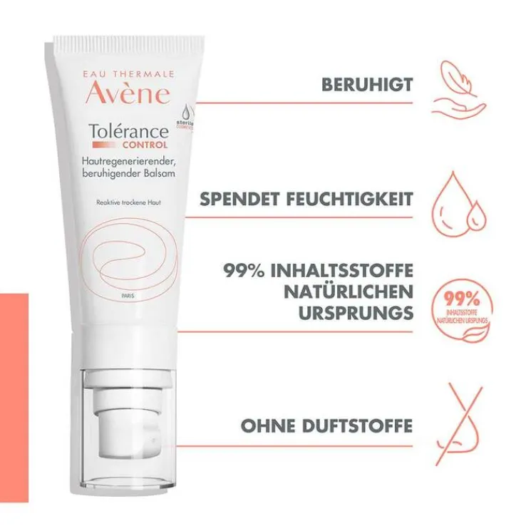 Avene Tolerance Control Balsam, 40 ml