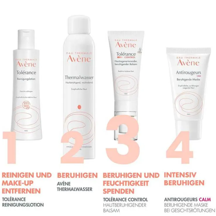 Avene Tolerance Control Balsam, 40 ml