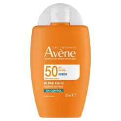 Avene Ultra Fluid Oil Control SPF 50, 50 ml