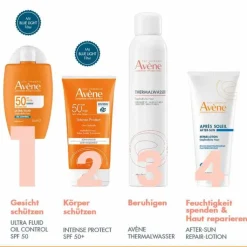 Avene Ultra Fluid Oil Control SPF 50, 50 ml