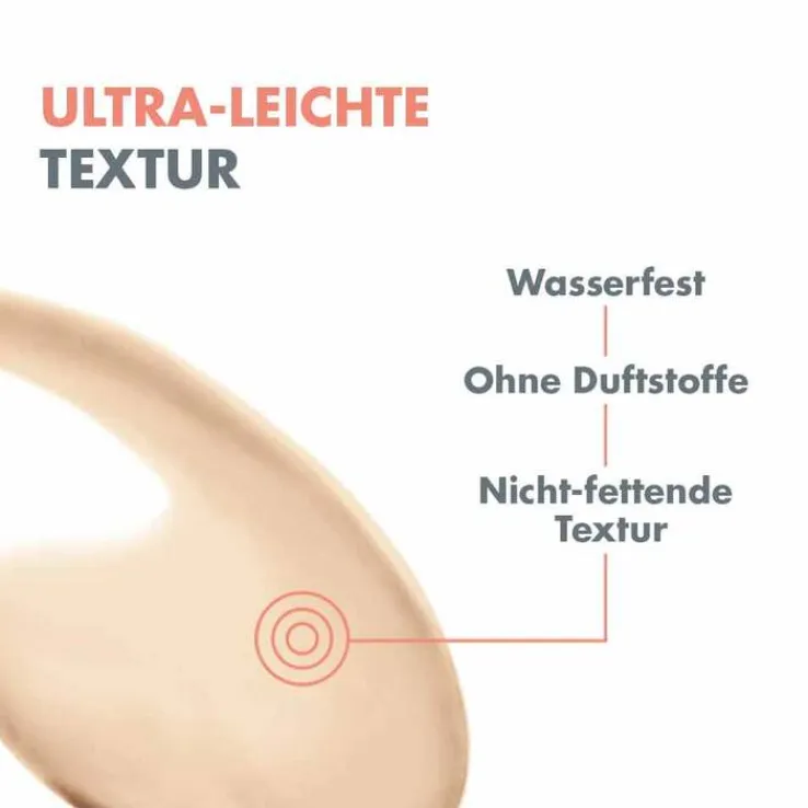 Avene Ultra Fluid Perfector SPF 50 + , 50 ml