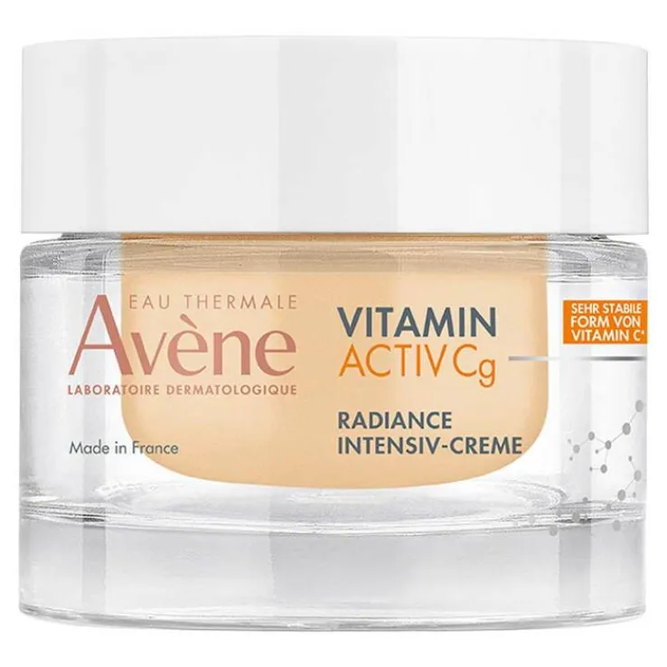 Avene Vitamin Activ Cg Radiance Intensiv-Creme, 50 ml