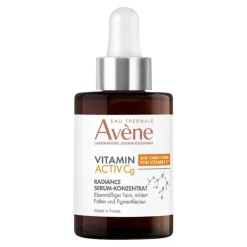 Avene Vitamin Activ Cg Radiance Serum-Konzentrat, 30 ml