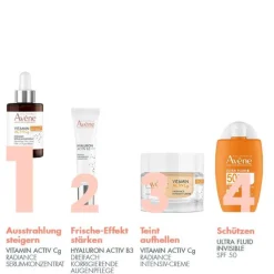 Avene Vitamin Activ Cg Radiance Serum-Konzentrat, 30 ml
