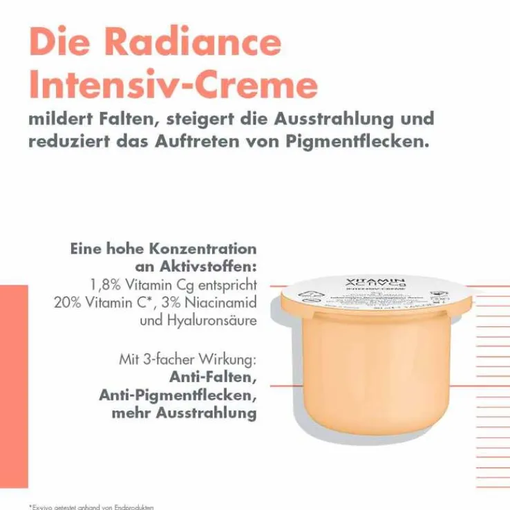 Avene Vitamin Activ Cg Radiance Intensiv-Creme , 50 ml