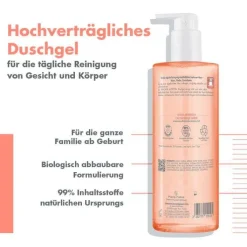 Avene Xeracalm Nutrition Duschgel, 500 ml