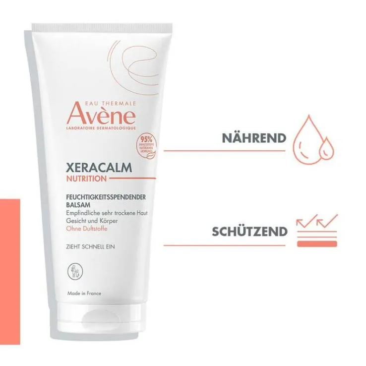 Avene Xeracalm Nutrition nährender Balsam, 200 ml