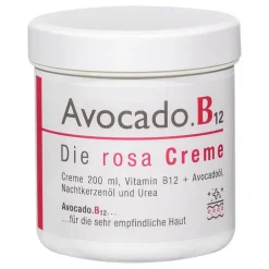 Avocado B12 Creme, 200 ml
