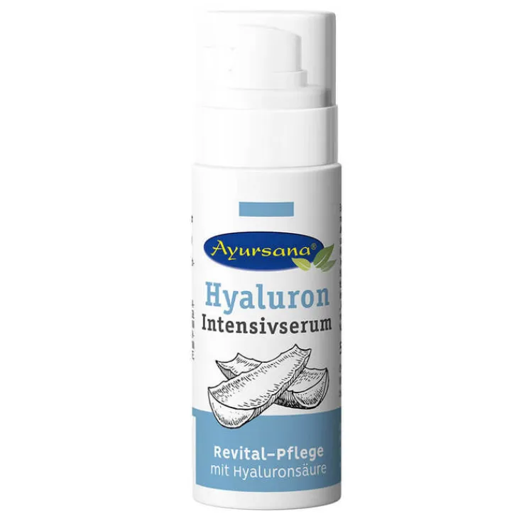 Ayursana Hyaluron Intensivserum flüssig, 50 ml