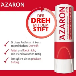 Azaron Stick, 2x5.75 g