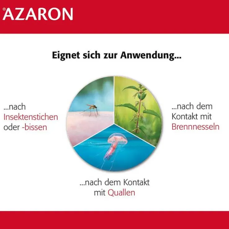 Azaron Stick, 2x5.75 g