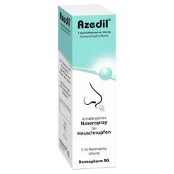Azedil® mit Azelastin Nasenspray , 5 ml