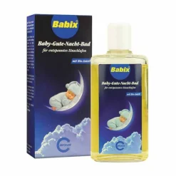Babix Baby-Gute-Nacht-Bad, 125 ml