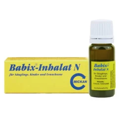 Babix Inhalat N, 10 ml
