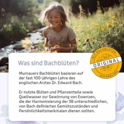 Bachblüten Kinder Kl.Träumerle Globuli n.Dr. Bach, 10 g