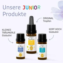 Bachblüten Kinder Kl.Träumerle Globuli n.Dr. Bach, 10 g