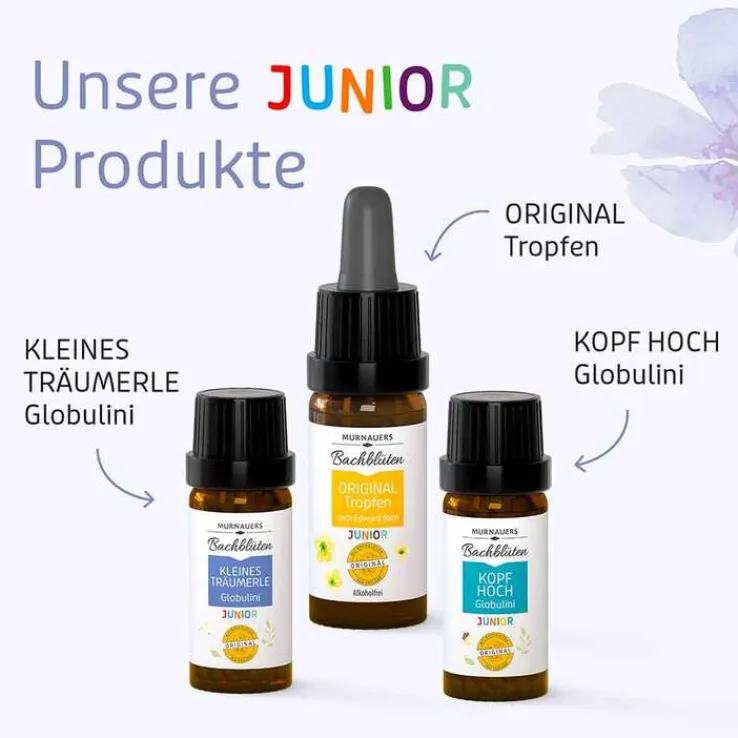 Bachblüten Kinder Kl.Träumerle Globuli n.Dr. Bach, 10 g