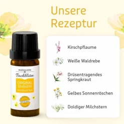 Bachblüten Murnauer Original Globulini n.Dr. Bach, 10 g