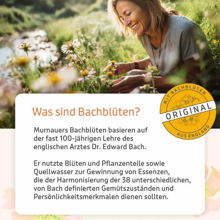 Bachblüten Murnauers Globuli Konzentrier Dich, 10 g
