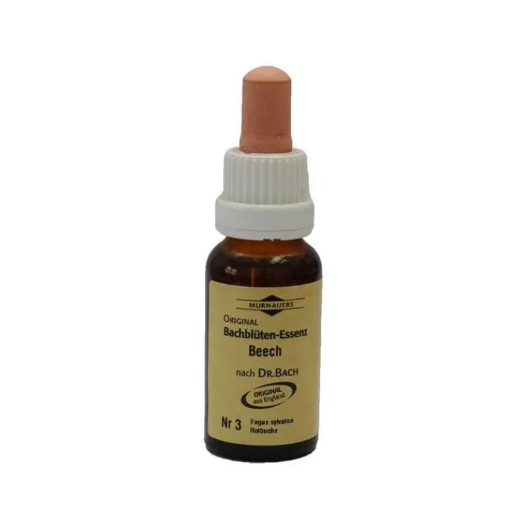 Bachblüten Murnauer Tropfen Beech, 20 ml
