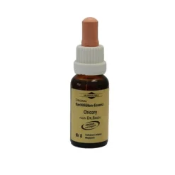 Bachblüten Murnauer Tropfen Chicory, 20 ml