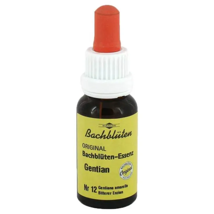 Bachblüten Murnauer Tropfen Gentian, 20 ml