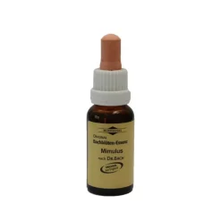 Bachblüten Murnauer Tropfen Mimulus, 20 ml